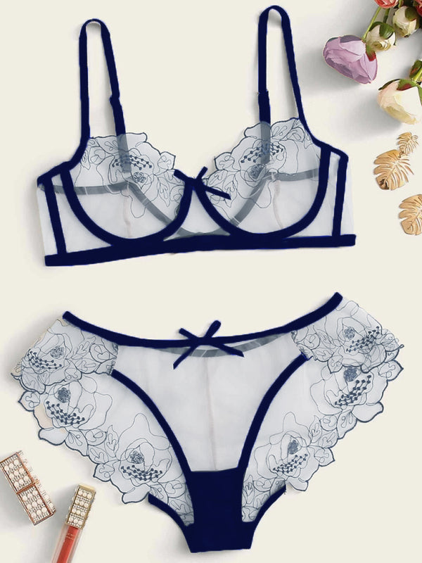 Sexy love three-point sexy set