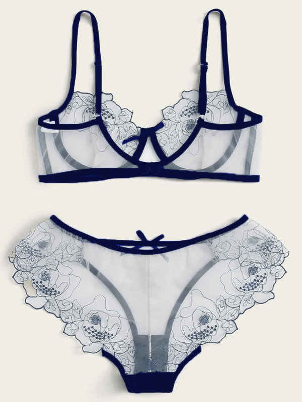 Sexy love three-point sexy set