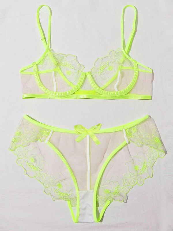 Sexy love three-point sexy set