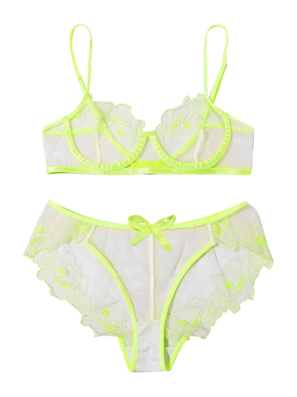 Sexy love three-point sexy set