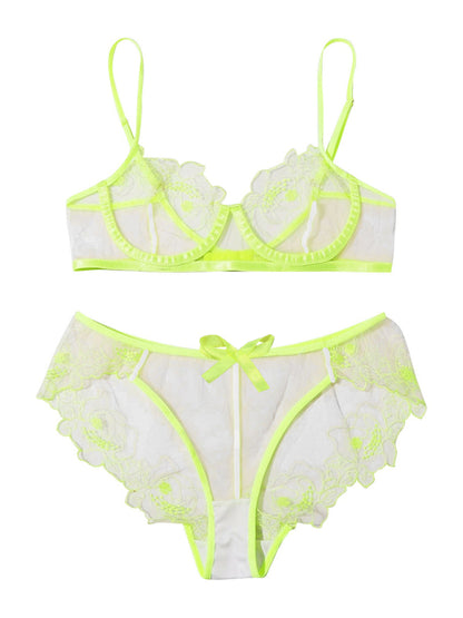 Sexy love three-point sexy set