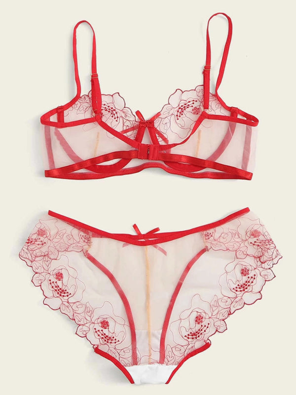 Sexy love three-point sexy set